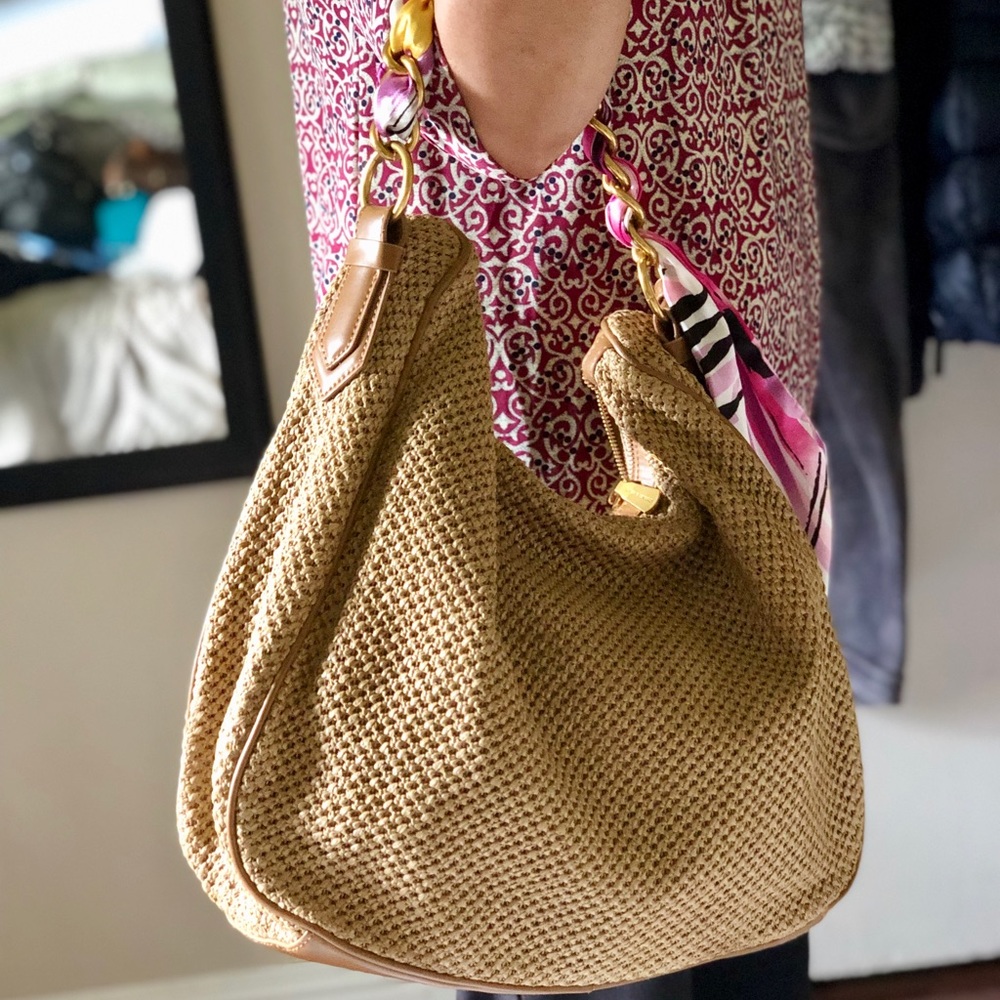 Charles & Keith Shoulder Bag